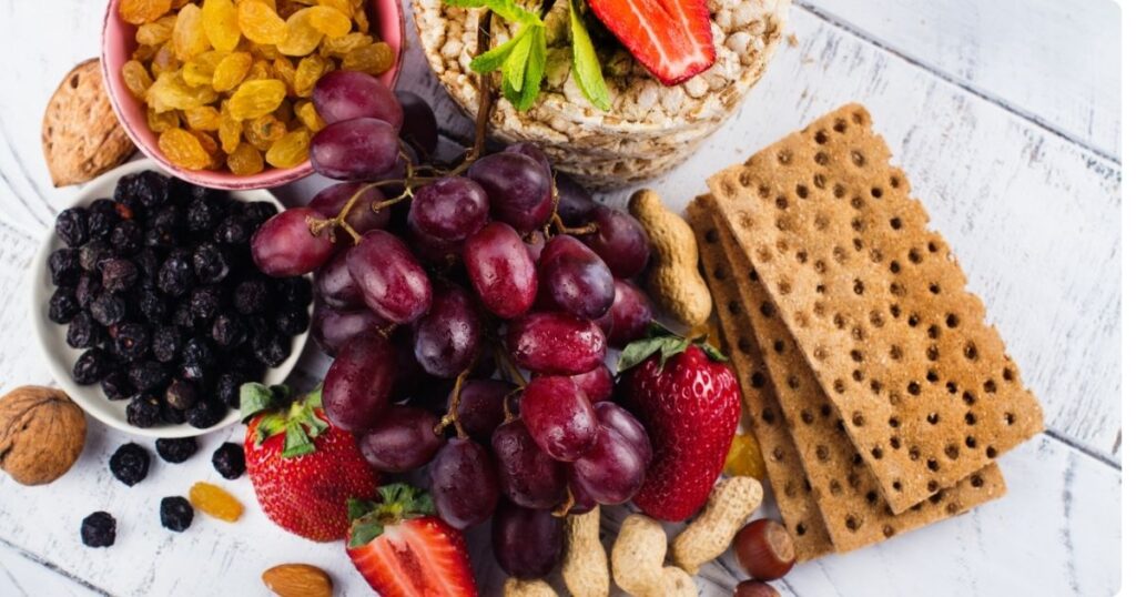 A little planning can have a big impact on healthy snacks for nurses.