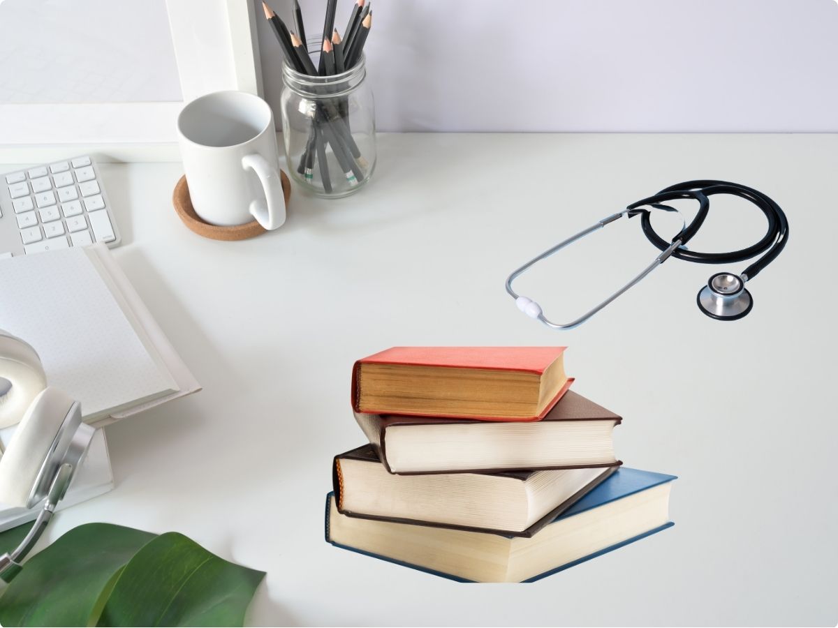 Time to study! As a nurse Professional Development never stops. Learn about the top books to further your career.